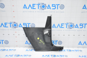 Front pillar trim lower left VW Beetle 12-19 black