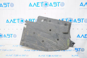 Underbody protection rear left BMW 3 F30 12-18 tear