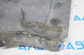 Underbody protection rear left BMW 3 F30 12-18 tear
