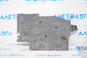 Underbody protection rear right BMW 3 F30 12-18