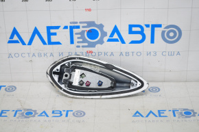 Antenna fin assembly BMW 3 F30 12-15 scratches on the cover, missing chip