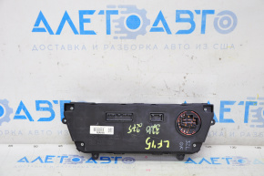 Climate control Hyundai Sonata 15-15 manual, useful chrome