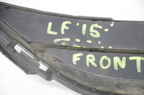 Hyundai Sonata 15-17 SE Front Bumper Lower Grille, Crack