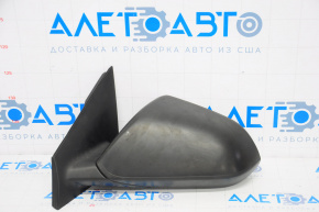 Left side mirror assembly Hyundai Sonata 15-17 5 pins, structure