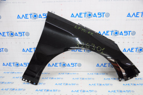 Front right wing Hyundai Sonata 15-17 black S3