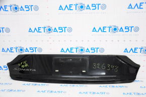 Hyundai Sonata 15-17 trunk lid trim 2 fasteners broken