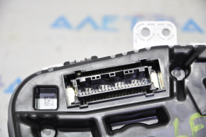 Instrument cluster Hyundai Sonata 15-18 89k scratches