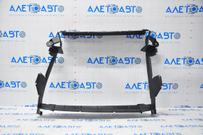 Radiator cooling deflector Jeep Renegade 15-18 prerest 1.4 frame, becomes bad
