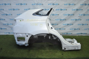 Quarter wing rear right Lexus RX350 RX450h 10-15 white