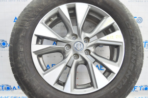 Wheel disk R18 Nissan Murano z52 15-16