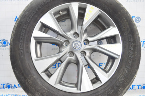 Wheel disk R18 Nissan Murano z52 15-16