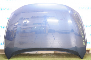 Hood bare Nissan Murano z52 15-24 blue RBG