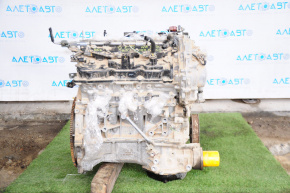 Nissan Pathfinder 15-16 VQ35DE 3.5 88k engine, for spare parts