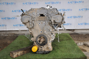 Nissan Pathfinder 15-16 VQ35DE 3.5 88k engine, for spare parts