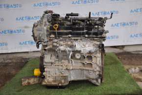 Nissan Pathfinder 15-16 VQ35DE 3.5 88k engine, for spare parts