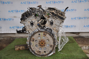 Nissan Pathfinder 15-16 VQ35DE 3.5 88k engine, for spare parts