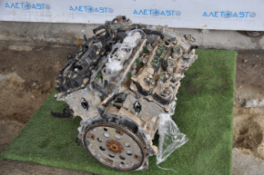 Nissan Pathfinder 15-16 VQ35DE 3.5 88k engine, for spare parts