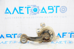 Engine mount rear right lower Nissan Pathfinder 13-20 cracked silent