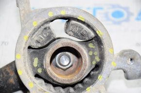 Engine mount rear right lower Nissan Pathfinder 13-20 cracked silent