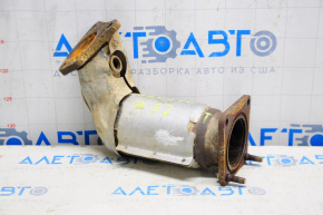 Rear catalytic converter Nissan Pathfinder 13-20