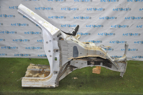 Front quarter right Nissan Pathfinder 13-20 white