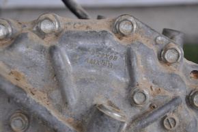 Automatic transmission assembly Nissan Pathfinder 15- FWD 88k water damage on spare parts