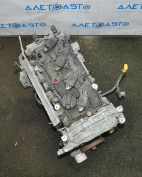 Nissan Rogue 14-15 2.5 QR25DE 45k engine, wedge