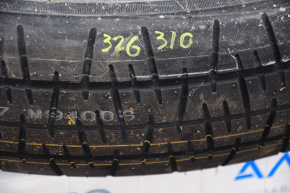 Spare tire space saver Nissan Rogue 14-20 R17 155/90