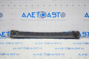Nissan Rogue 14-15 rear bumper absorber type 1 crack, guide torn off