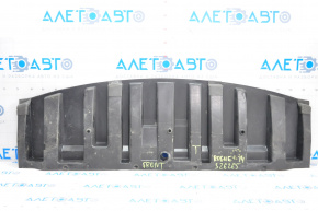 Front bumper guard Nissan Rogue 14-17 usa front, tear