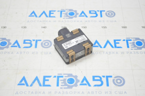 Radar cruise Nissan Rogue 14-16