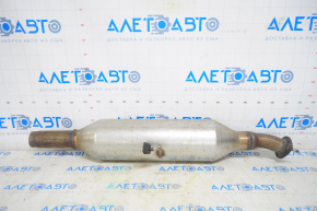 Exhaust system resonator Toyota Camry v55 15-17 2.5 usa