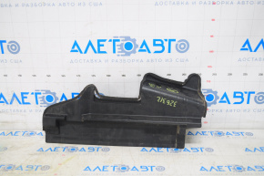 Left radiator deflector Toyota Camry v55 15-17 usa broken fastener
