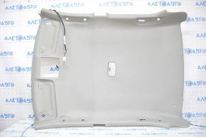 Toyota Camry v55 15-17 usa headliner without sunroof gray