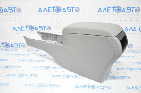 Central console with armrest Toyota Camry v55 15-17 usa ser