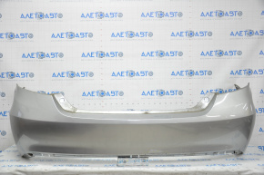 Rear bumper bare Toyota Camry v55 15-17 usa silver 1J9, scratch