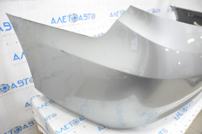 Rear bumper bare Toyota Camry v55 15-17 usa silver 1J9, scratch