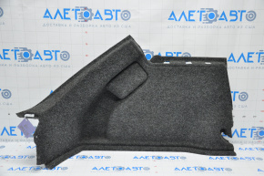 Arch trim left VW Beetle 12-19 gray