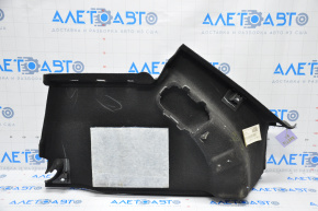 Arch trim left VW Beetle 12-19 gray