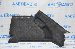 Arch trim right VW Beetle 12-19 gray