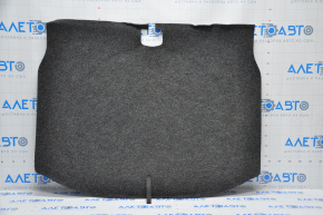 VW Beetle 12-12 Trunk Floor Black