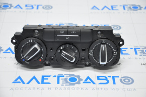 Climate control VW Beetle 12-19 without heating