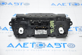Climate control VW Beetle 12-19 without heating