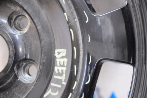 Wheel disk R17 VW Beetle 12-19 worn