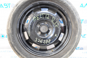 Wheel disk R17 VW Beetle 12-19 worn