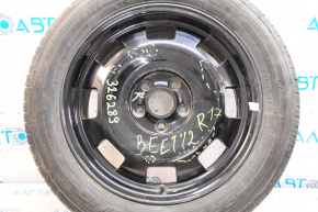 Wheel disk R17 VW Beetle 12-19 scratches
