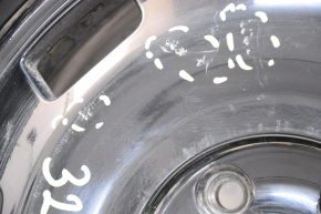 Wheel disk R17 VW Beetle 12-19 scratches
