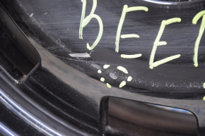 Wheel disk R17 VW Beetle 12-19 scratches