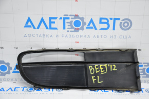 Front Bumper Grille Left VW Beetle 12-16