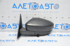 Left side mirror complete VW Beetle 12-18 5 pins, structure